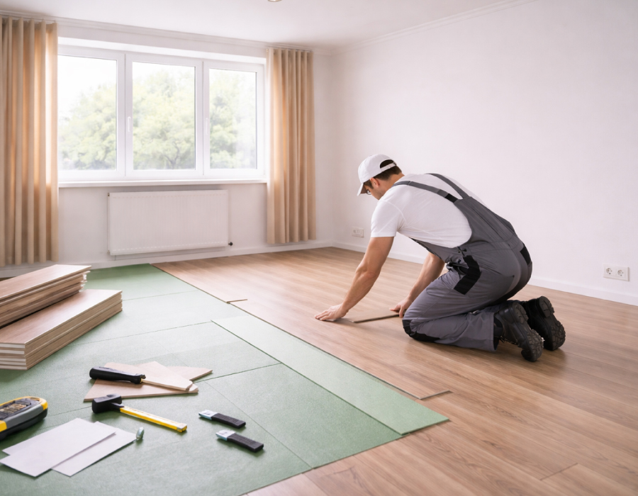 Messie Wohnungen 6 Messie-wohnung-bodenläger