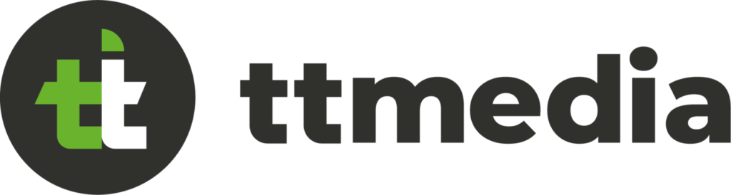 ttmedia Die Werbeagentur Logo